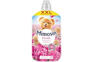 Mimosín Suavizante Concentrado Frescor Floral 105 lavados