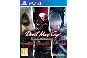 CAPCOM Devil May Cry - Hd Collection