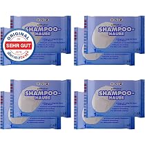 Medcosa Shampoo-Hauben 5 Stück – Haarewaschen Ohne Ausspülen, Perfekt Für Senioren & Bettlägrige