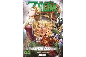 The Legend of Zelda - Twilight Princess T10