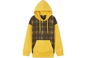 CityComfort Felpa Bambino - Felpe con Cappuccio Bambini Ragazzi Gamer