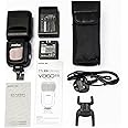GODOX Ving V 860 II TTL Li-Ion Flash Kit for Sony Cameras (Black)