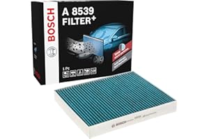 BOSCH AUTOMOTIVE Bosch A8539, Filtro abitacolo FILTER⁺