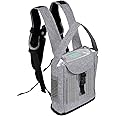 Portable Oxygen Concentrator Backpack Compatible with Inogen One G3 G5,Rove 6, Ultra Lightweight Oxygen Machine Carrying Mesh Bag for Travel Outdoor