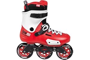 Powerslide One Zoom 100 Patines Senior