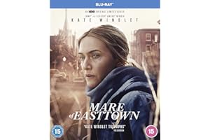Mare of Easttown [Blu-ray] [2021] [Region Free]