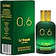 La French 0.6 Perfume for Men 100ml | Premium Long Lasting Mens Perfume Scent | Date night fragrance Body Spray for Men | Gift for Husband Boyfriend.