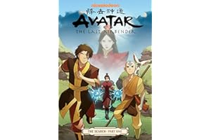 Avatar: The Last Airbender - The Search Part 1