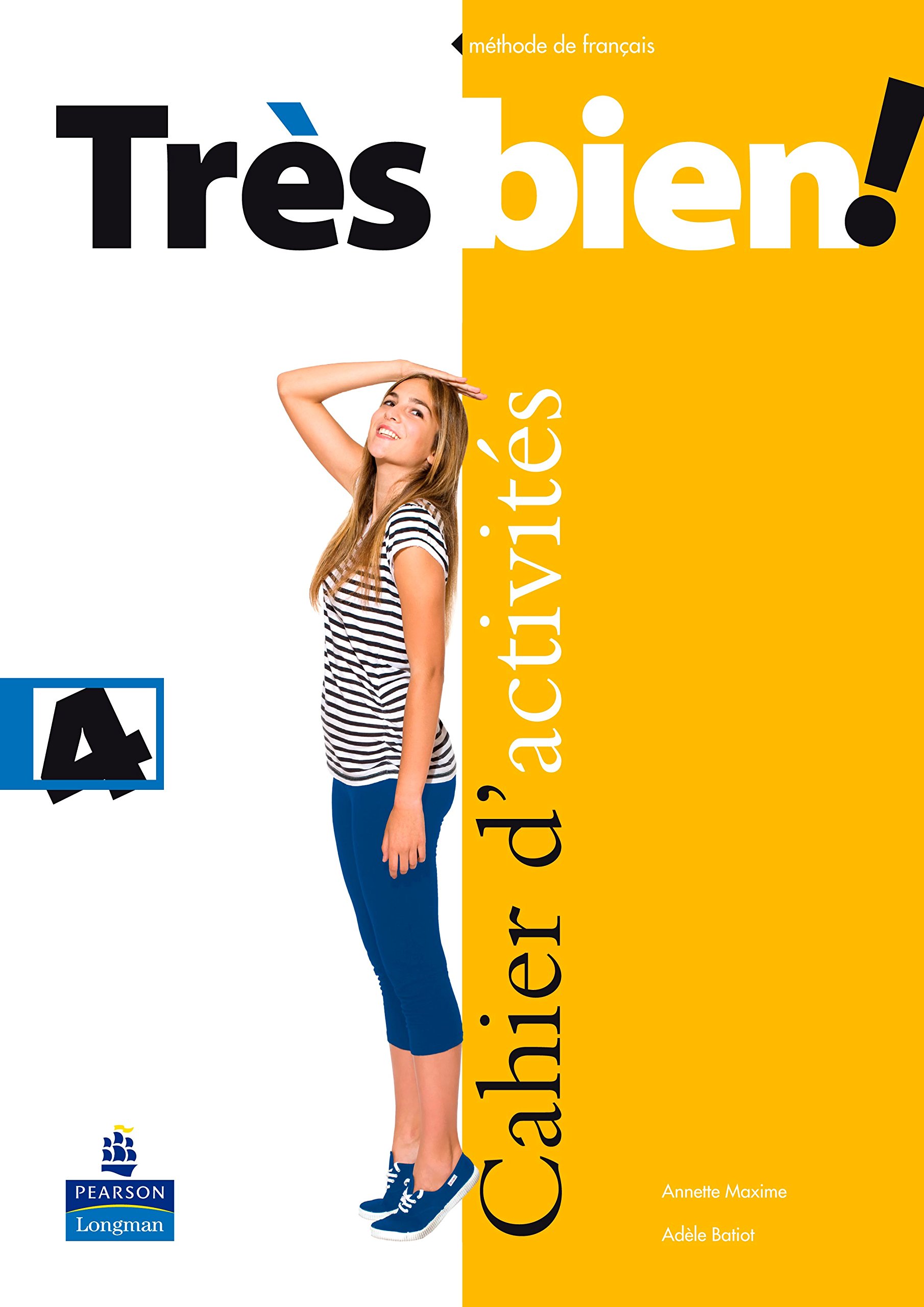 Très bien ! 4 cahier d'activités pack