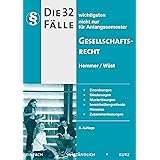 Die 35 Wichtigsten Falle Handelsrecht Skripten Zivilrecht Amazon De Karl E Hemmer Achim Wust Bucher