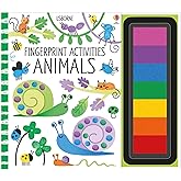 Fingerprint Activities: Animals