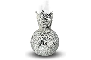 GENÉRICO ARMONIA EN CADA GOTA Spiritual Balance – Purificación del aire con Lámpara Catalítica 250 ml | Elimina Olores, Ambientador de Mecha, Aromaterapia Natural sin Llama – Diseño Premium para el Hogar