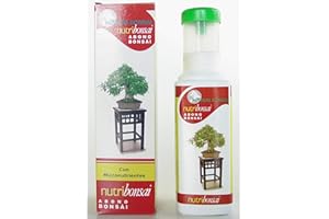 Planeta Huerto Mistral Bonsái 85002 Nutribonsai-250 ML.