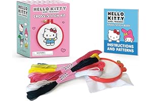 Hello Kitty and Friends Cross-Stitch Kit (RP Minis)