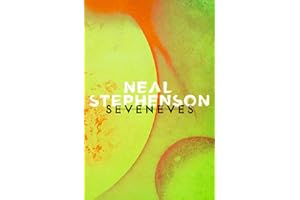 Seveneves: Astounding apocalyptic fiction from the New York Times Bestseller
