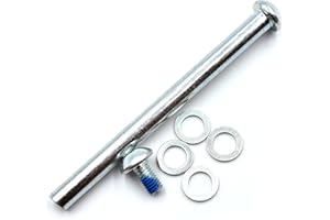 myBESTscooter Vite Bullone Fisso per Monorim Sospensione per Xiaomi M365, 1S, PRO 2, Segway Ninebot G30 Max Monopattino Elettrico