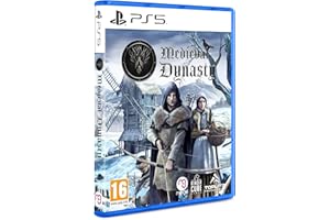 TESURA GAMES MERGEGAMES Średniowieczna dynasta