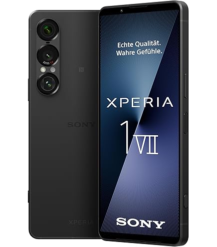 Sony Xperia5V ブラック　128GB Sony Xperia 5 V Black 128GB | Sony | O2