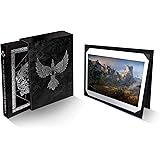 The Art of Assassin's Creed Valhalla Deluxe Edition