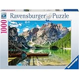 Ravensburger Puzzle 1000 Pezzi - Qualità Soft Click, Dimensioni 70x50cm