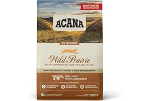 ANIMO CONCEPT Acana Wild Prairie karma dla kotów 1,8 kg