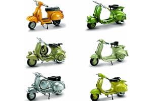 Vespa Giochi preziosi ray06047 New Ray Moto Piaggio Modelli storici Scala 1:32 Ass.