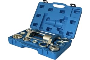 LLCTOOLS Extracteur de presse compatible avec Sprinter, Crafter, Maître, Movano, Joint de support universel de démontage
