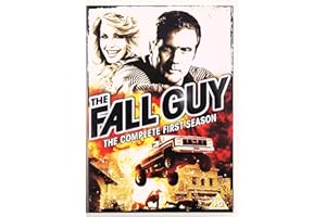 The Fall Guy - Season 1 [1981] [DVD]