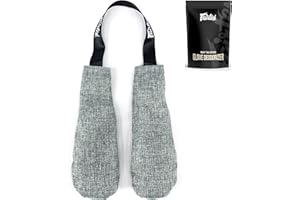 ‎FAIRTEX Fairtex Boxhandschuh-Deodorier-Einsätze – Geruchsbeseitiger und Feuchtigkeitsabsorber für Boxen, Kickboxen und Muay Thai-Handschuhe – hält die Ausrüstung frisch und hygienisch
