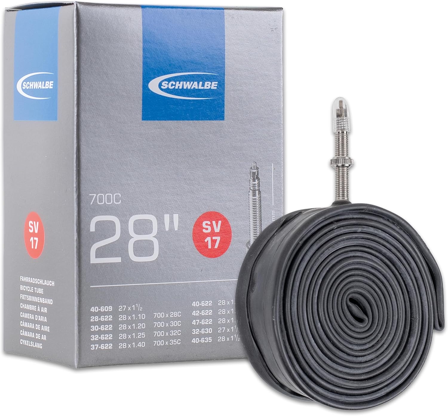 Retour d'Expérience & Bilan Utilisateur : Schwalbe SV 17 Fiets Binnenband 27 28