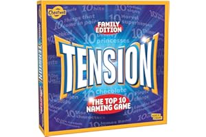 Cheatwell Games Tension: The Top 10 Naming Game