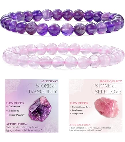 Cubahop 2 PZ Nero ROSA PROMISE Braccialetti Tartaruga SUN MOON LOVE Linea Cera Braccialetto Tessuto Miglior Amico Hand Accessori per Donne e Ragazze ( A