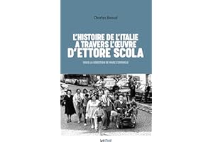 L'Histoire de l'Italie à travers l'oeuvre d'Ettore Scola (cartonné)