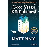 Gece Yarısı K&uuml;t&uuml;phanesi