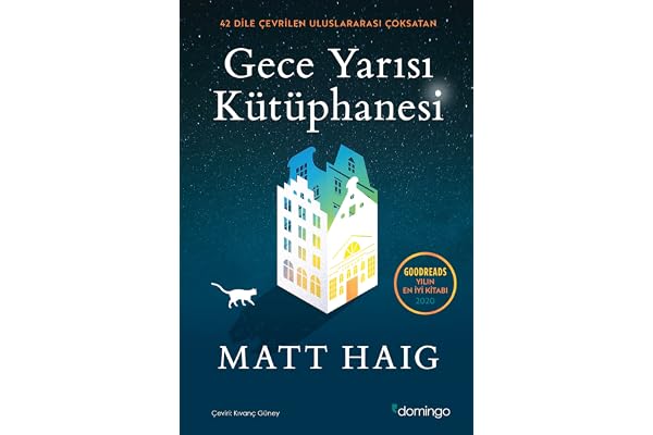 Gece Yarısı Kütüphanesi