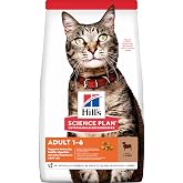 Hill's SCIENCE PLAN Adult Lamb Cat Food 8+2 kg