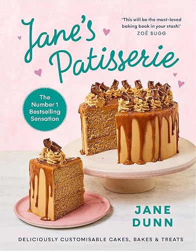 #3 — Jane’s Patisserie: Deliciously customisable cakes, bakes and tre…