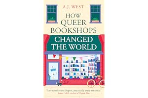 How Queer Bookshops Changed the World