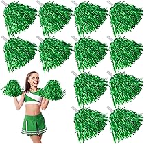 Pompons - VGEBY - Or Argent - Antidérapants - Légers - Pour Enfants