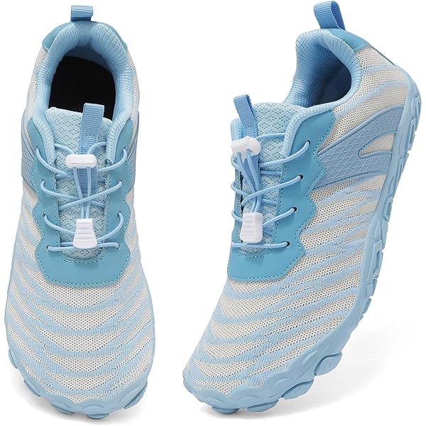 Top 9 blotevoetenschoenen voor 2025 die je houding corrigeren, pijn