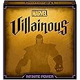 Ravensburger – Marvel Villainous, Gioco Di Strategia, Gioco Da Tavolo 2-4 Giocatori, 12+ Anni