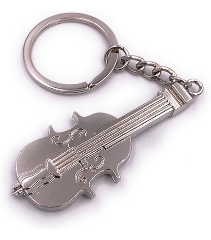 Orgineller Keramik-Anhänger Geige; Musik, handgefertigt Orgineller Keramik-Anhänger Geige; Musik, handgefertigt