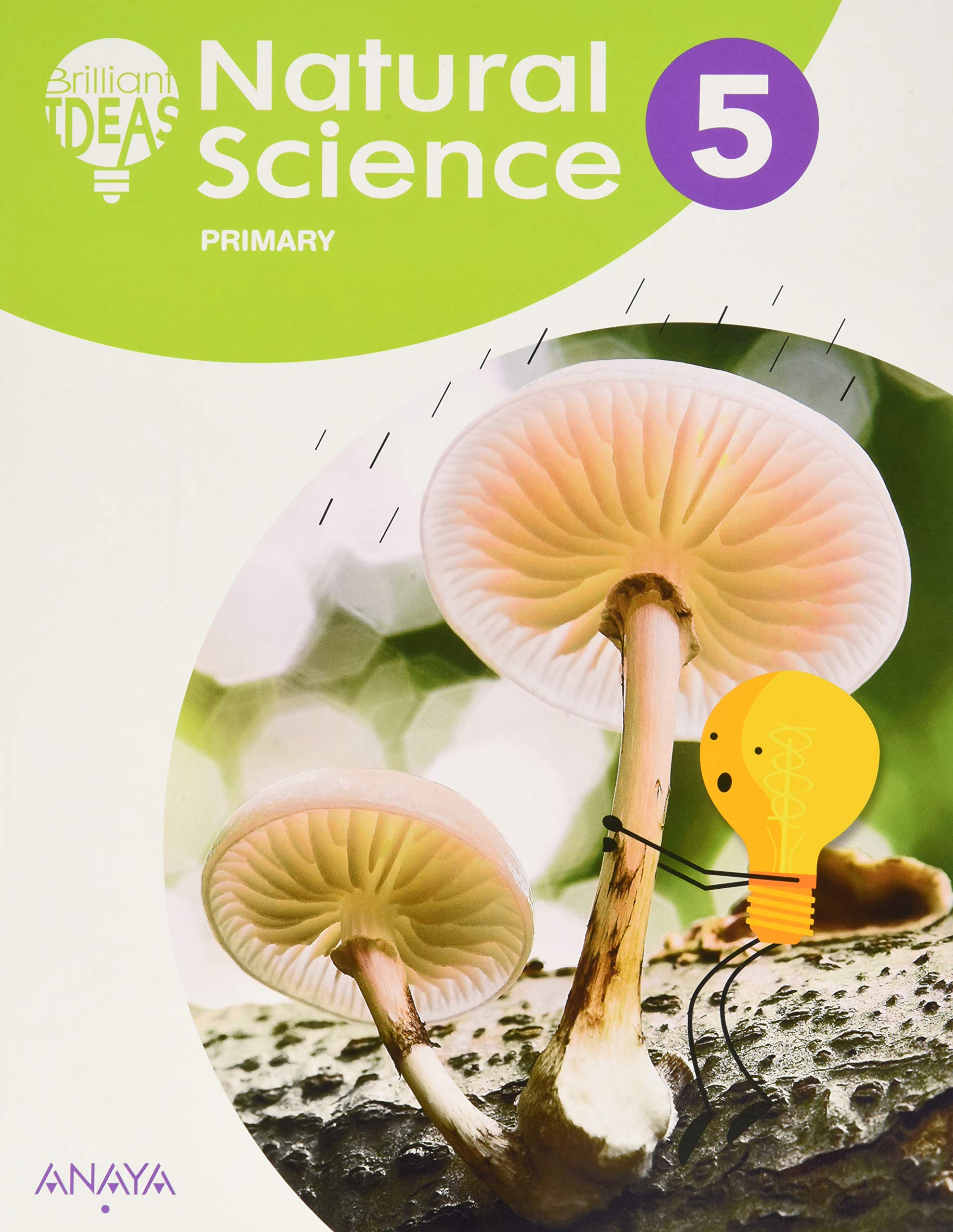Pack Natural Science 5. Pupil's Book + Brilliant Biography. Inventors