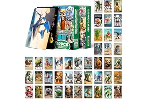 AXINGQIWU Pack of 60 Italian Brain Red Cards with 32 Stickers Tung Sahur Figures Trading Cards for Collectors (Green)