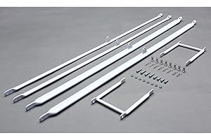 E-flite Wing Strut Set with Hardware Carbon-Z Cub EFL1045010 Parts