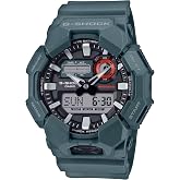 Casio GA-010-2ADR Kol Saati, G-Shock, Analog/Digital, Mavi, Erkek