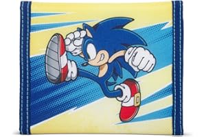 Porte-cartes de jeu PowerA TriFold pour Nintendo Switch - Coup Sonic