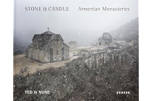 Stone & Candle. Armenian Monasteries