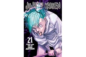 Jujutsu Kaisen, Vol. 21: incredible luck: Volume 21