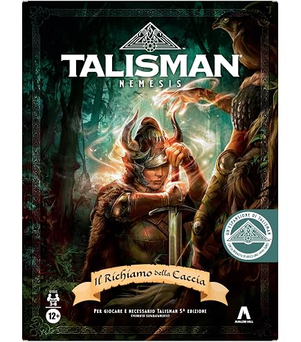 Cranio Creations – Fateforge: Scontro Fra Immortali – Espansione In Italiano, Nuova Campagna 12 Ore, 1-4 Giocatori, 14+
